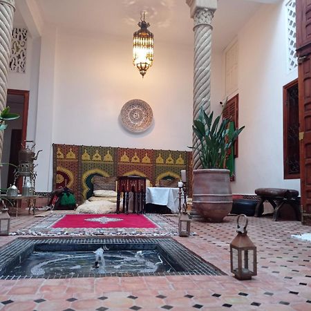 Riad Dar Badiaa ซาเล ภายนอก รูปภาพ