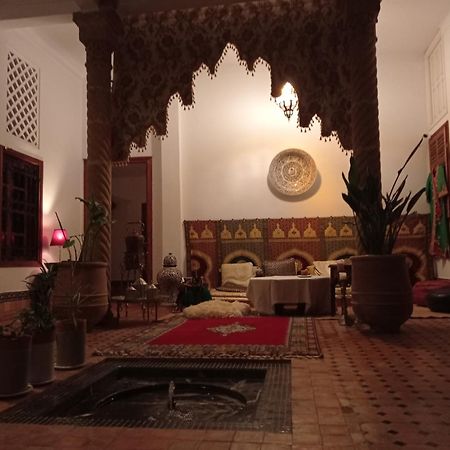 Riad Dar Badiaa ซาเล ภายนอก รูปภาพ
