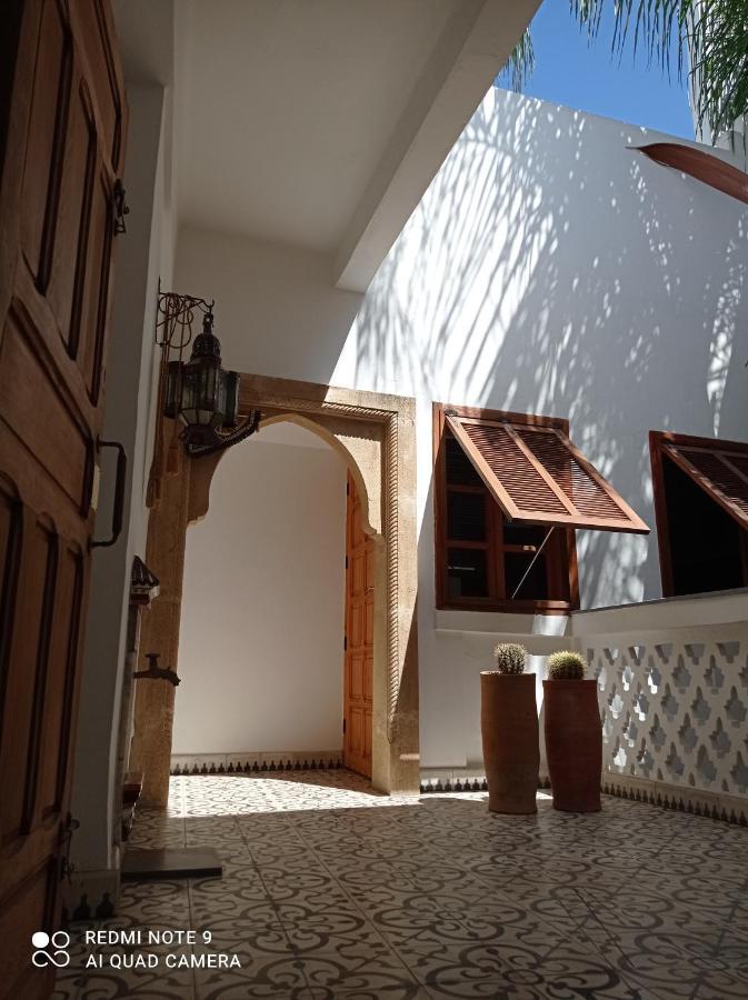 Riad Dar Badiaa ซาเล ภายนอก รูปภาพ