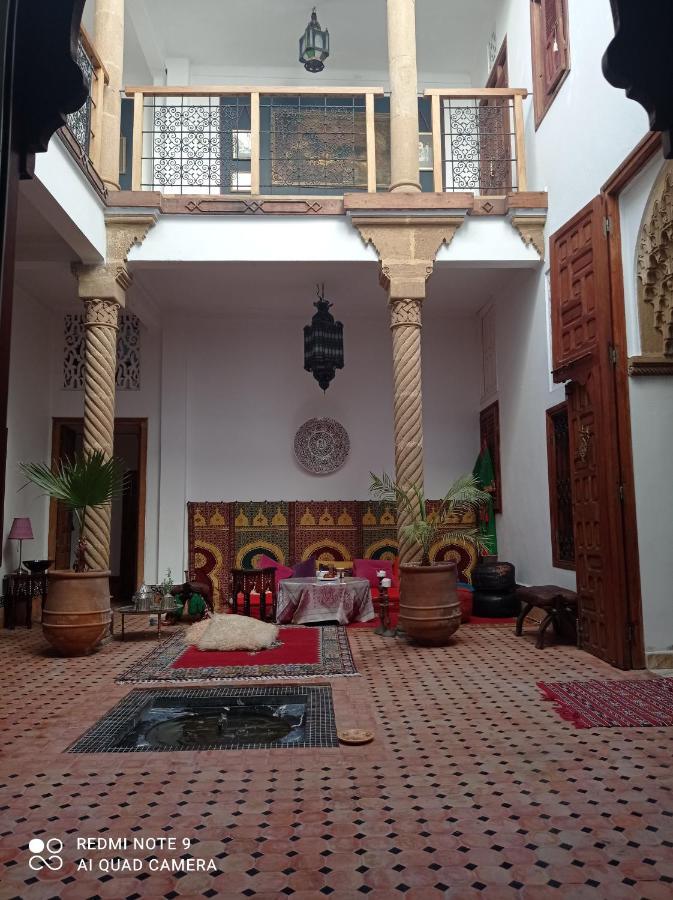 Riad Dar Badiaa ซาเล ภายนอก รูปภาพ
