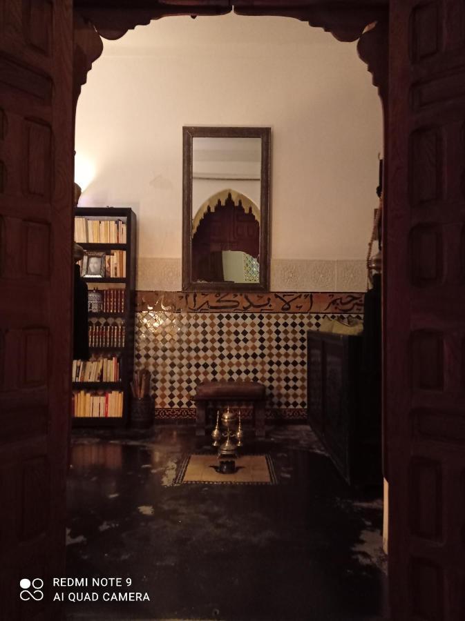 Riad Dar Badiaa ซาเล ภายนอก รูปภาพ