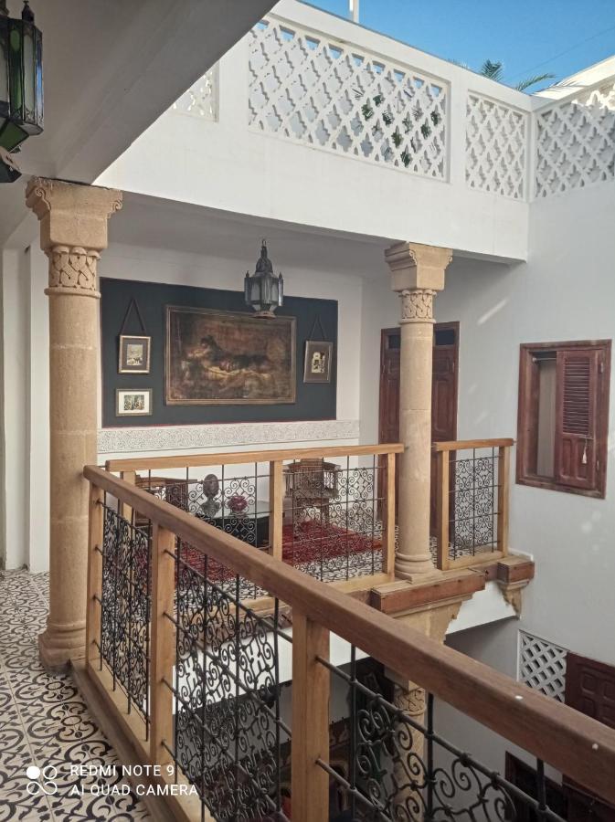 Riad Dar Badiaa ซาเล ภายนอก รูปภาพ