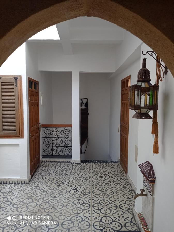 Riad Dar Badiaa ซาเล ภายนอก รูปภาพ