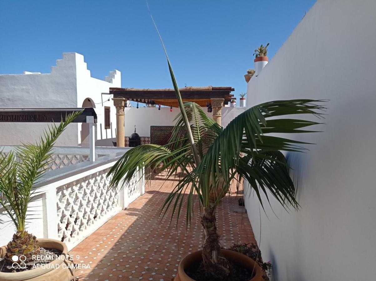 Riad Dar Badiaa ซาเล ภายนอก รูปภาพ