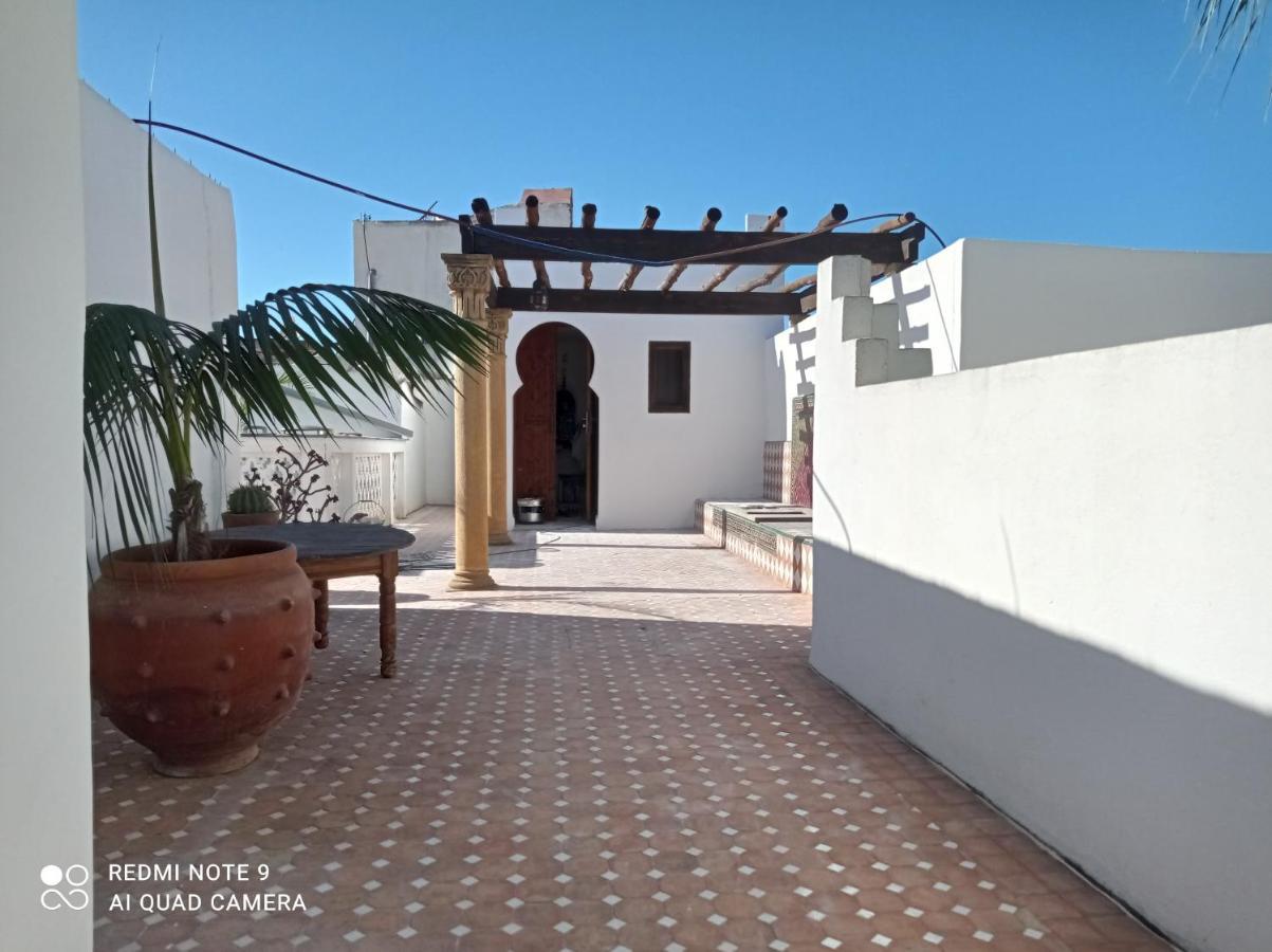 Riad Dar Badiaa ซาเล ภายนอก รูปภาพ