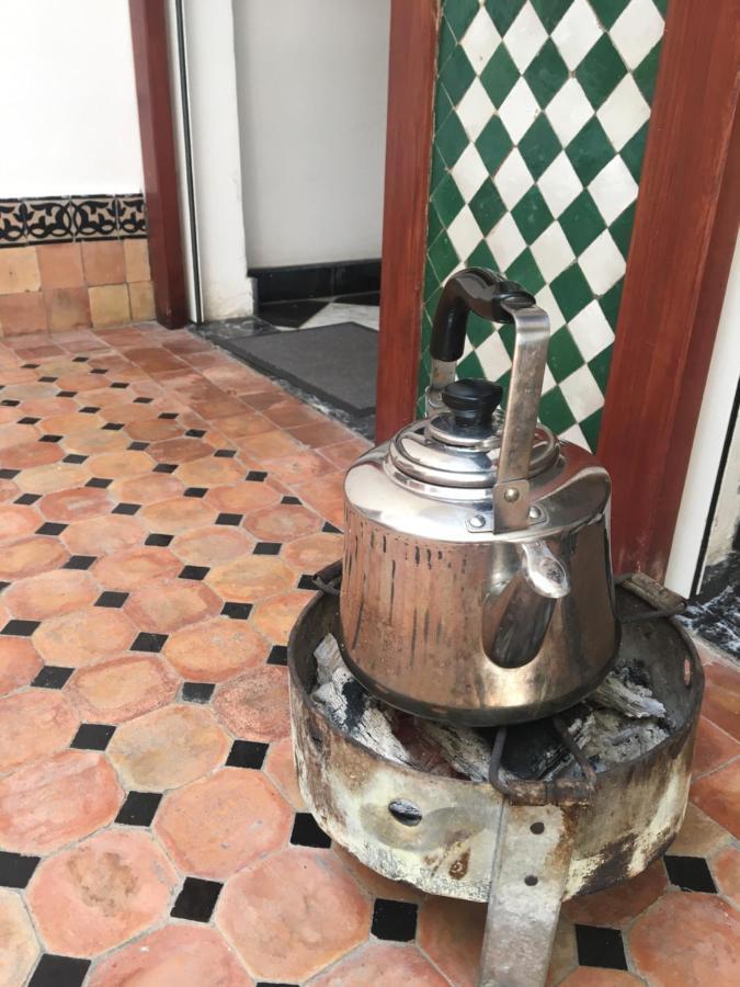 Riad Dar Badiaa ซาเล ภายนอก รูปภาพ