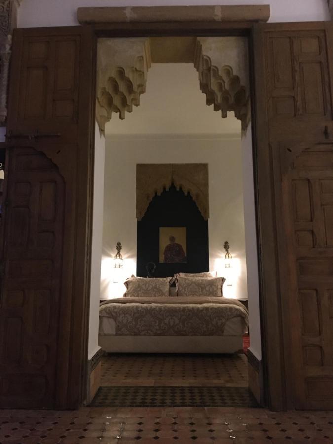 Riad Dar Badiaa ซาเล ภายนอก รูปภาพ