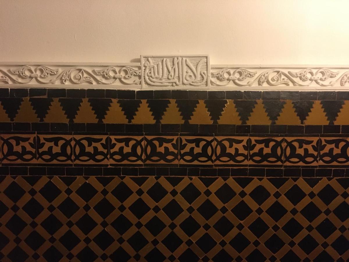 Riad Dar Badiaa ซาเล ภายนอก รูปภาพ