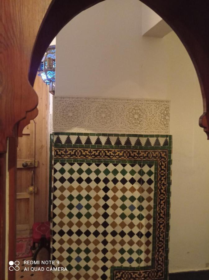 Riad Dar Badiaa ซาเล ภายนอก รูปภาพ