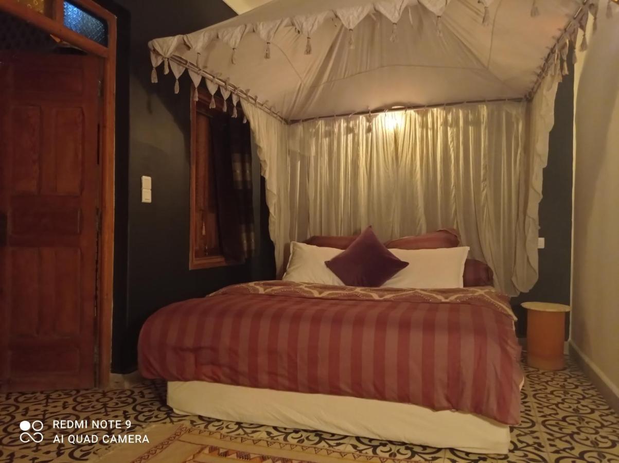 Riad Dar Badiaa ซาเล ภายนอก รูปภาพ