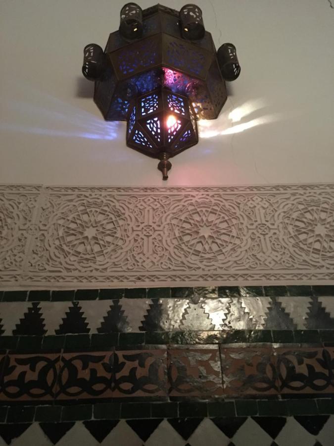 Riad Dar Badiaa ซาเล ภายนอก รูปภาพ