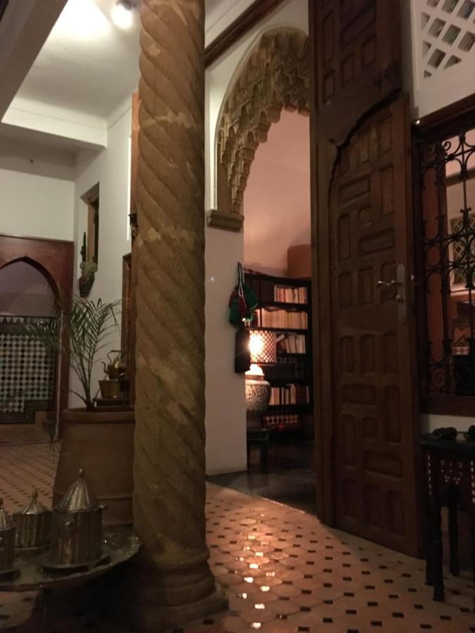 Riad Dar Badiaa ซาเล ภายนอก รูปภาพ