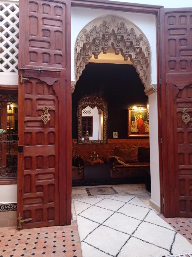 Riad Dar Badiaa ซาเล ภายนอก รูปภาพ