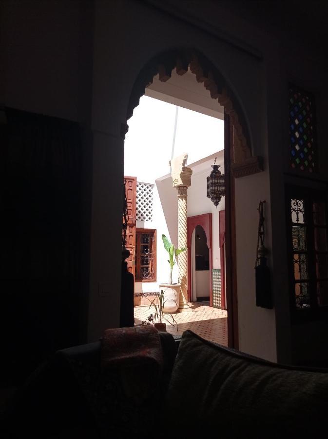 Riad Dar Badiaa ซาเล ภายนอก รูปภาพ